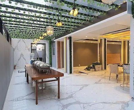 Hotel Mayfair Tower Calcutta Extérieur photo