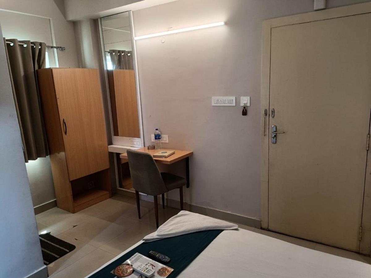 Hotel Mayfair Tower Calcutta Extérieur photo