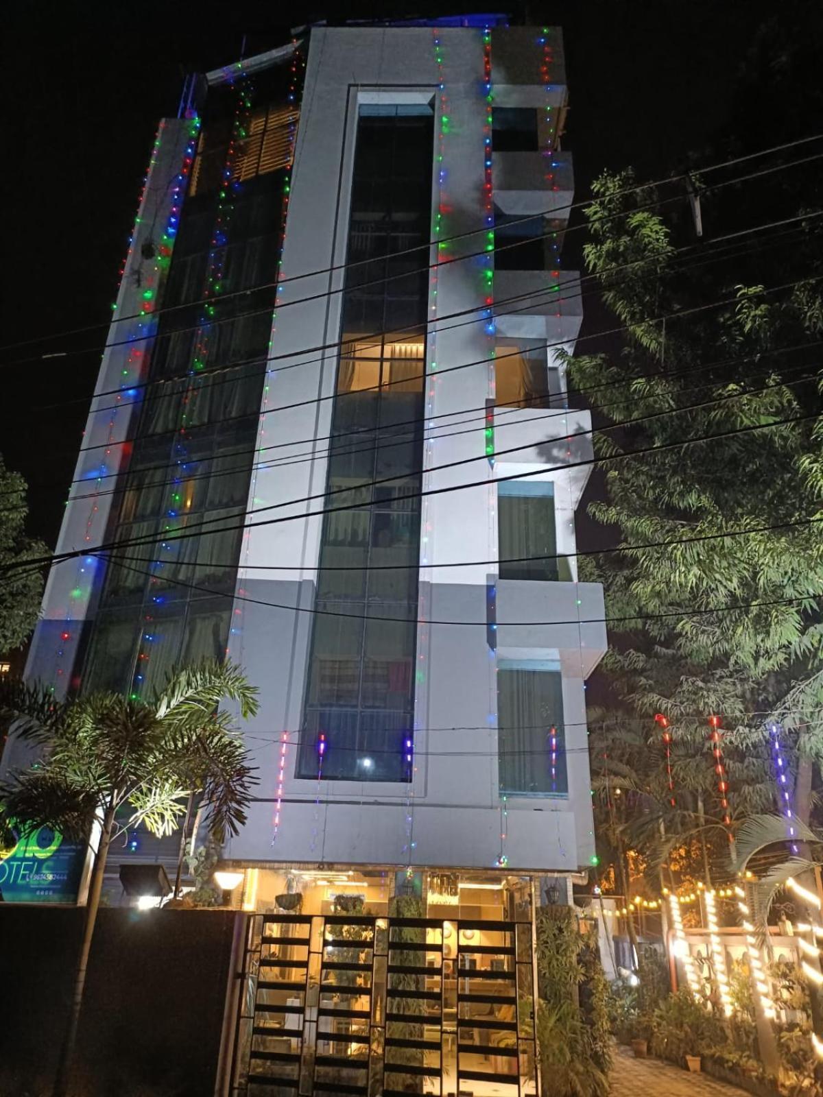 Hotel Mayfair Tower Calcutta Extérieur photo