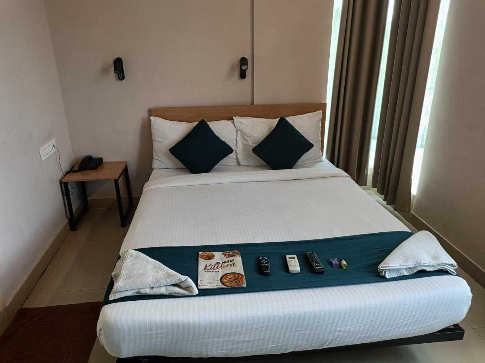 Hotel Mayfair Tower Calcutta Extérieur photo